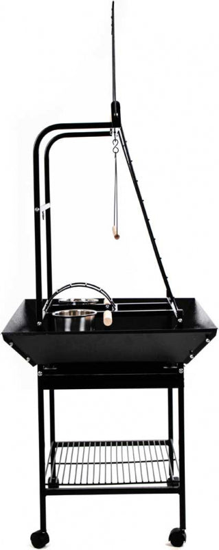 TRESPOLO PER GRANDI PAPPAGALLI EVELIN