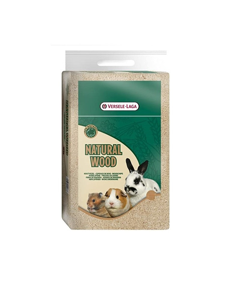 VERSELE-LAGA NATURAL WOOD TRUCIOLI DI LEGNO 4KG