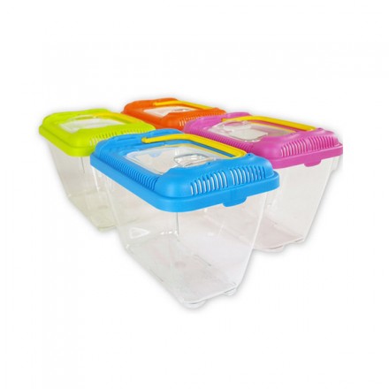 VASCETTA IN PLASTICA PER PESCI