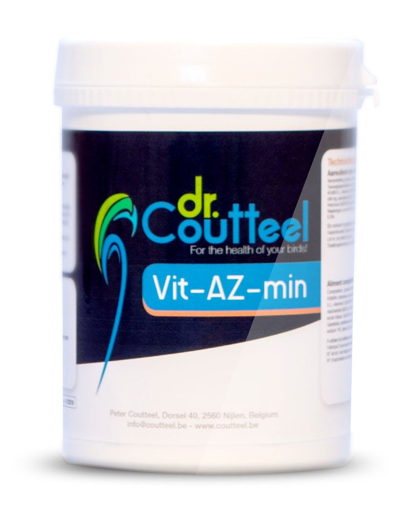 VIT-AZ-MIN integratore Vitamine e Calcio Pantex Holland Dr. Coutteel