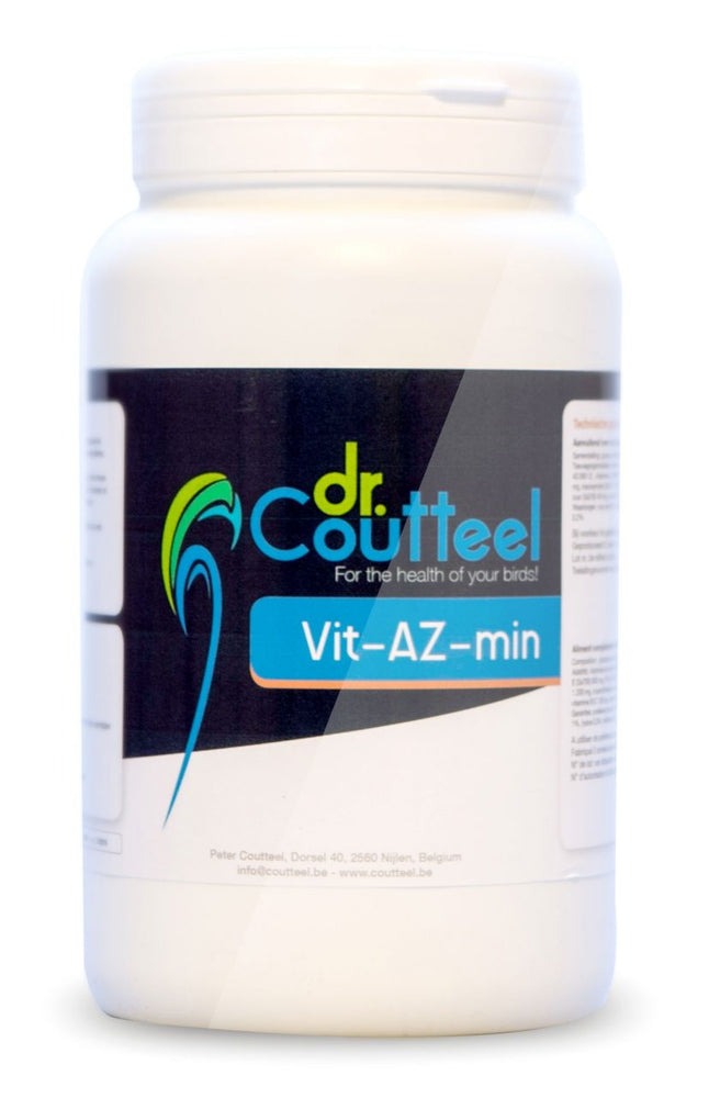VIT-AZ-MIN integratore Vitamine e Calcio Pantex Holland Dr. Coutteel