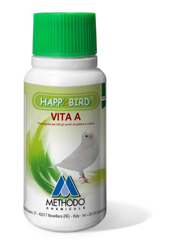 Vita "A" Pura Happy Bird