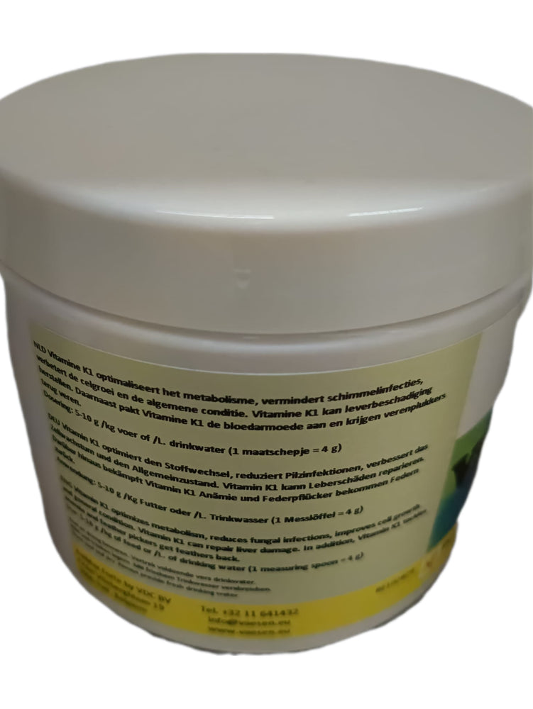 VITAMINA K1 AVIMAX FORTE cure & therapy