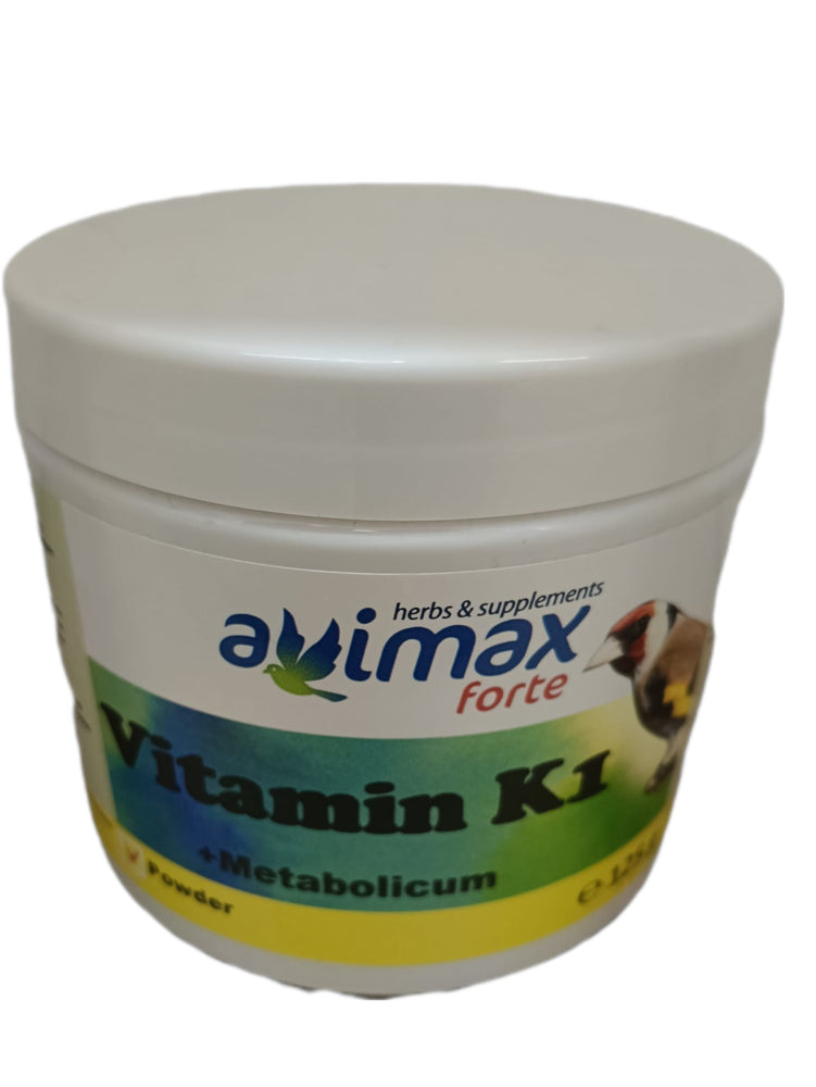 VITAMINA K1 AVIMAX FORTE cure & therapy