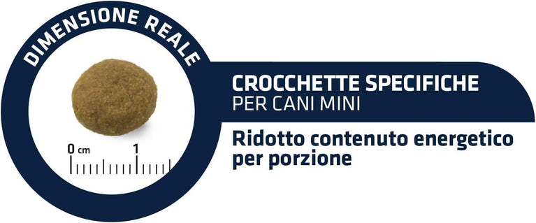 AFFINITY CANE ADVANCE VETERINARY DIETS MINI WEIGHT BALANCE DA 1,5 KG