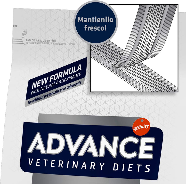 AFFINITY CANE ADVANCE VETERINARY DIETS MINI WEIGHT BALANCE DA 1,5 KG
