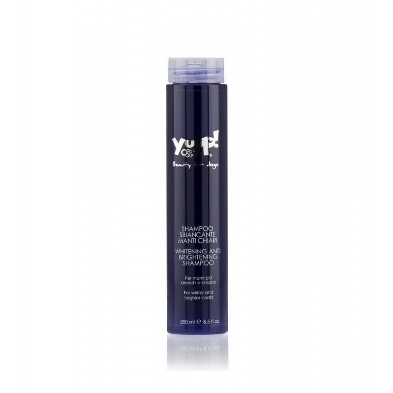 YUUP SHAMPOO SBIANCANTE MANTI CHIARI 250ML