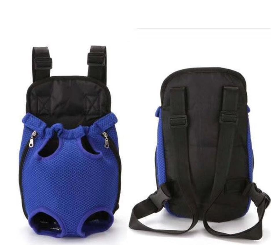 ZAINETTO MARSUPIO PER CANI