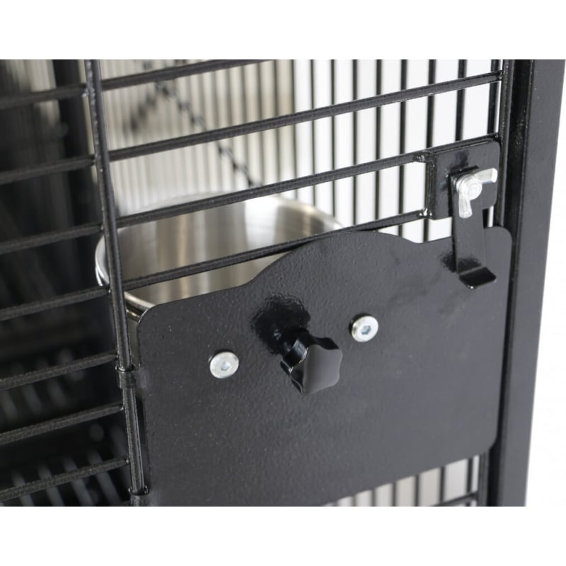 Gabbia doppia GABON per grandi pappagalli