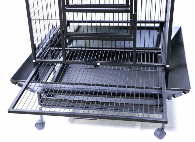 Gabbia per pappagalli medi e grandi parrocchetti Youyou