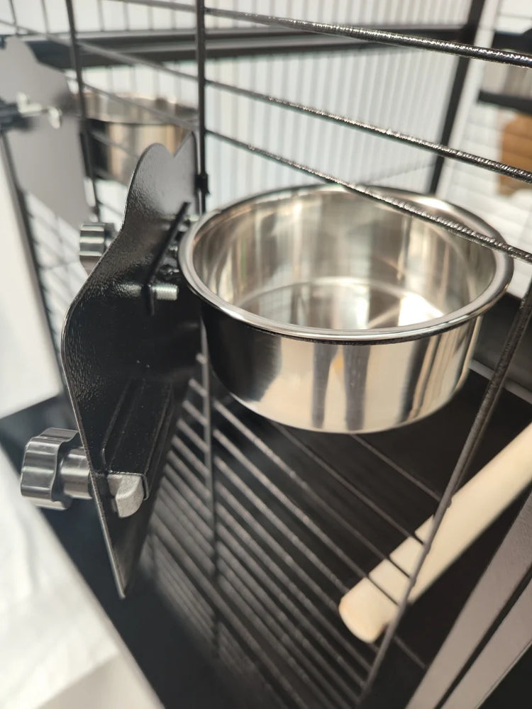 Gabbia per pappagalli medi e grandi parrocchetti Youyou