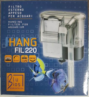 POMPA FILTRO CASCATA FIL 220