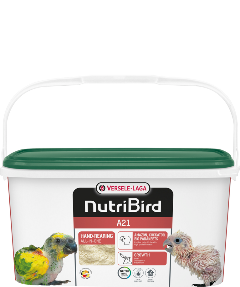 NUTRIBIRD A21   VERSELE-LAGA - Sanny Passione Ornitologica