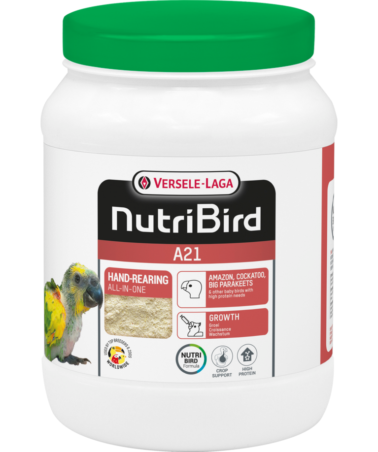 NUTRIBIRD A21   VERSELE-LAGA - Sanny Passione Ornitologica