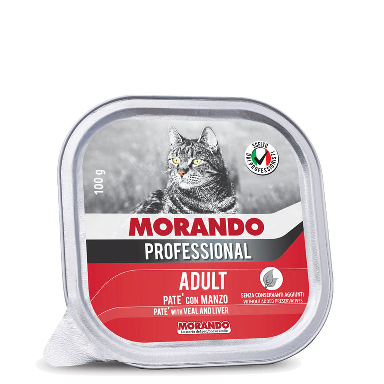 MORANDO PROFESSIONAL VASCHETTE GATTO