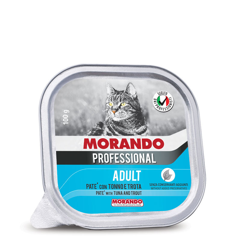 MORANDO PROFESSIONAL VASCHETTE GATTO