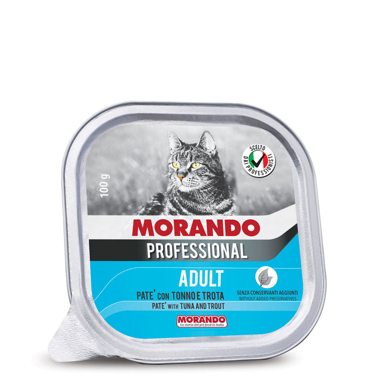 MORANDO PROFESSIONAL VASCHETTE GATTO