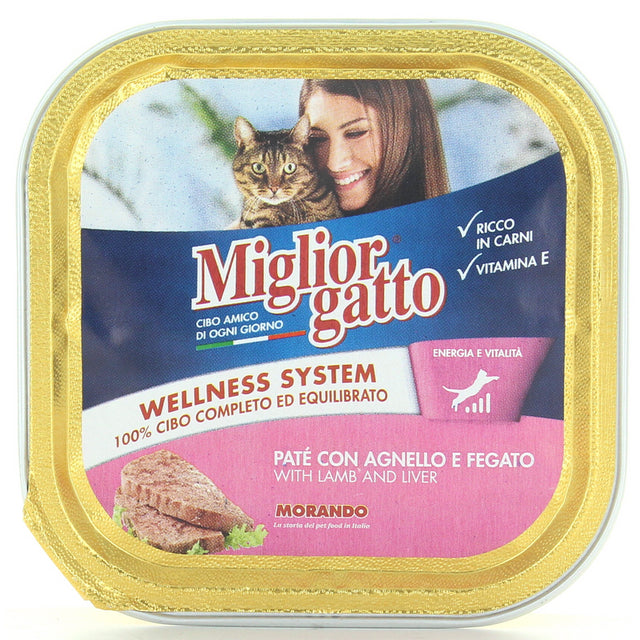 MIGLIOR GATTO PATE'