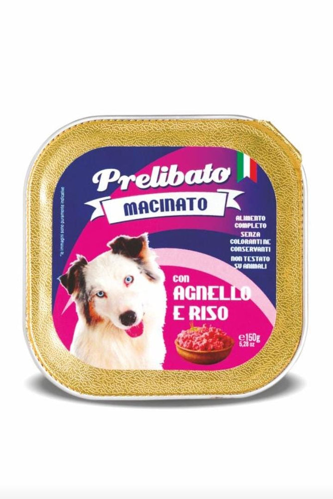 MACINATO DOG VARI GUSTI PRELIBATO UNIPRO