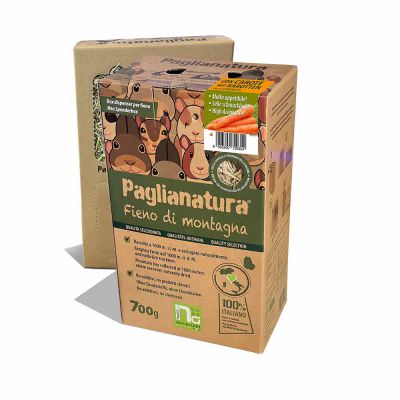 PAGLIANATURA FIENO DI MONTAGNA