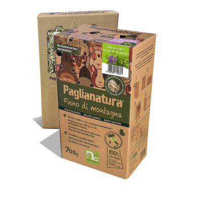 PAGLIANATURA FIENO DI MONTAGNA