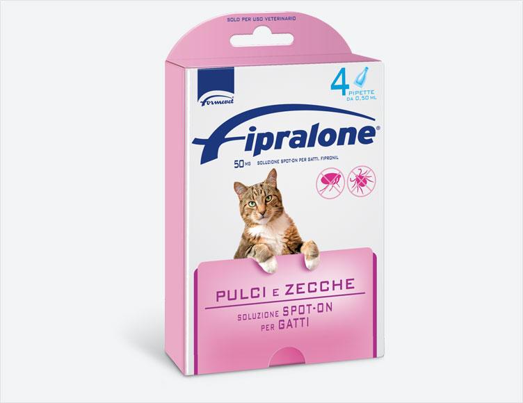 Fipralone® 50 mg soluzione spot-on per gatti - Sanny Passione Ornitologica