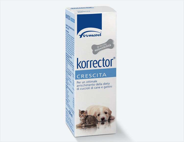 Korrector® Crescita 220ml - Sanny Passione Ornitologica