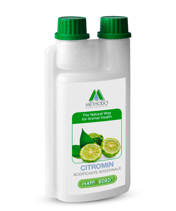 CITROMIN  ACIDIFICANTE 350ML - Sanny Passione Ornitologica