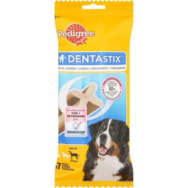 PEDRIGREE DENTASTIX ORAL CARE x7