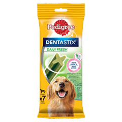 PEDIGREE-DENTASTIX DAILY FRESH x7
