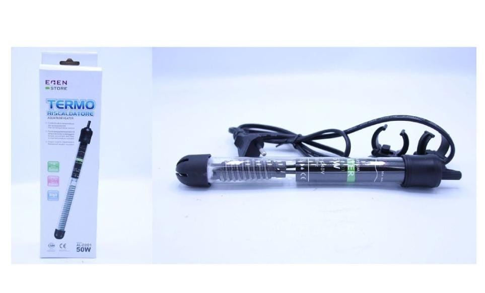 TERMO RISCALDATORE Eden Acquarium Heater AL-2201