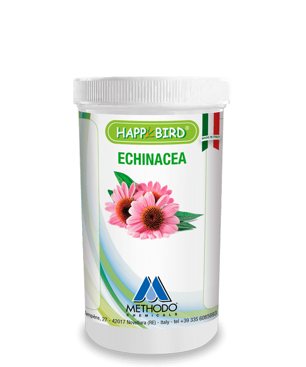 ECHINACEA HAPPY BIRD 100gr - Sanny Passione Ornitologica