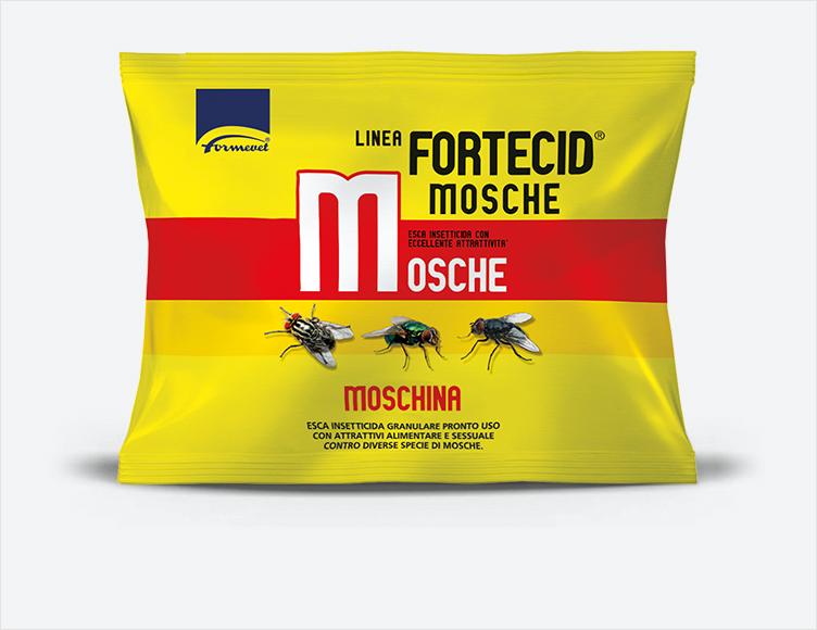 Fortecid® Mosche (Moschina) - Sanny Passione Ornitologica