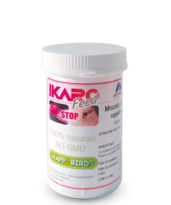 IKARO FEED  100 GRAMMI - Sanny Passione Ornitologica