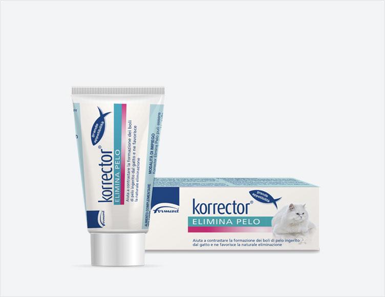 Korrector® Elimina Pelo - Sanny Passione Ornitologica