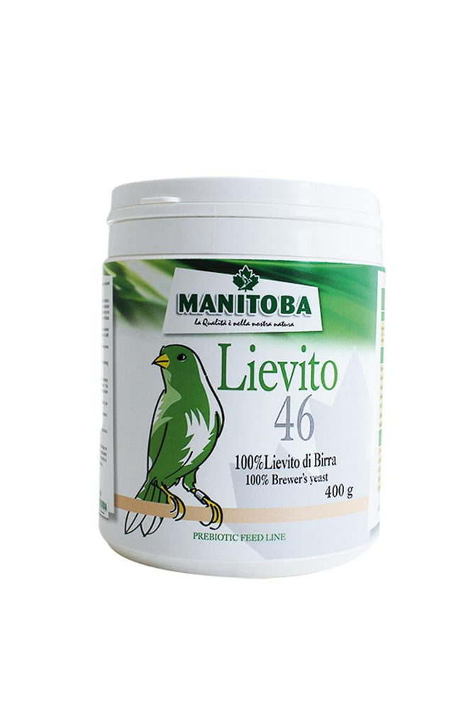 LIEVITO 46 - Sanny Passione Ornitologica