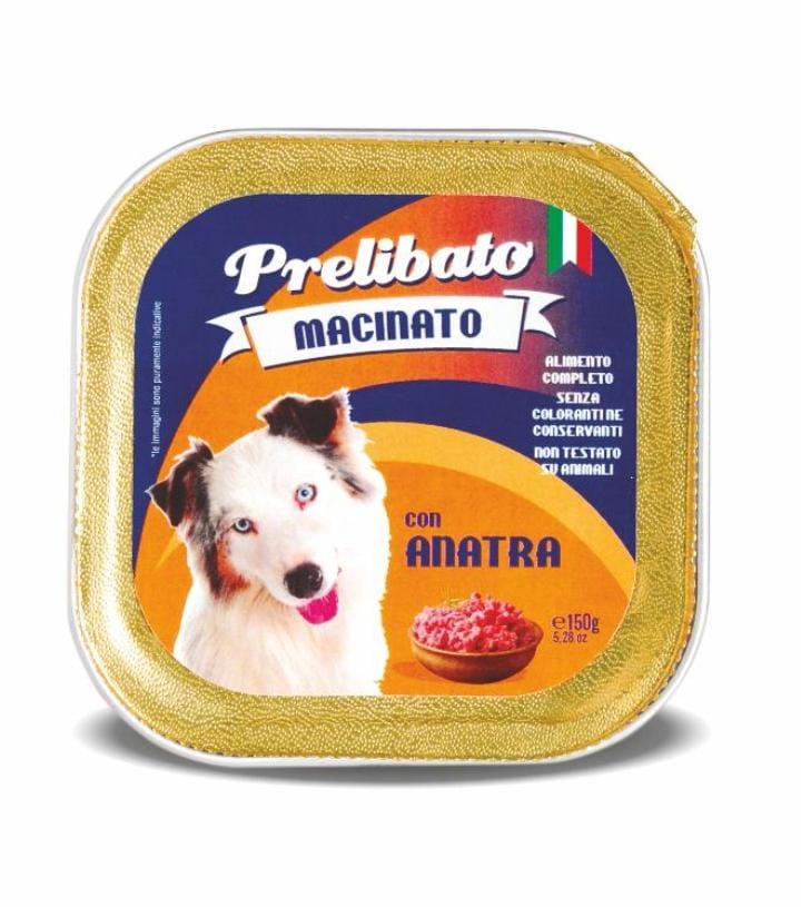 MACINATO DOG VARI GUSTI PRELIBATO UNIPRO