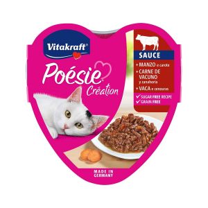VITAKRAFT POESIE CREATION VASCHETTA DA 85 GR