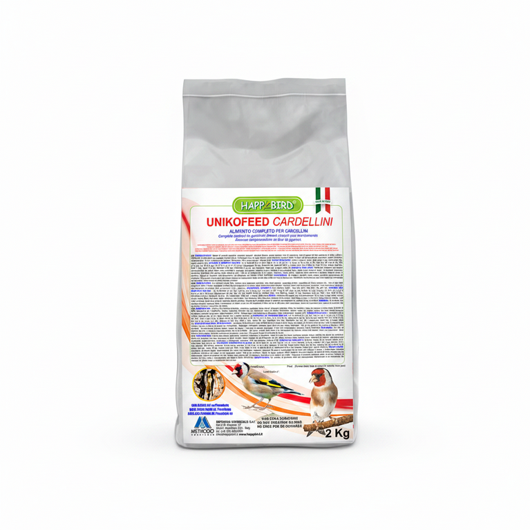 UNIKOFEED CARDELLINI - Sanny Passione Ornitologica