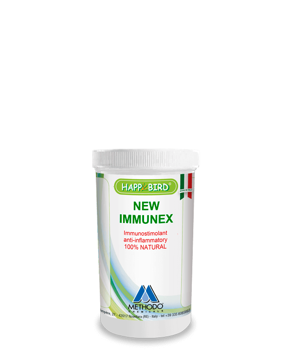 NEW IMMUNEX-K - Sanny Passione Ornitologica