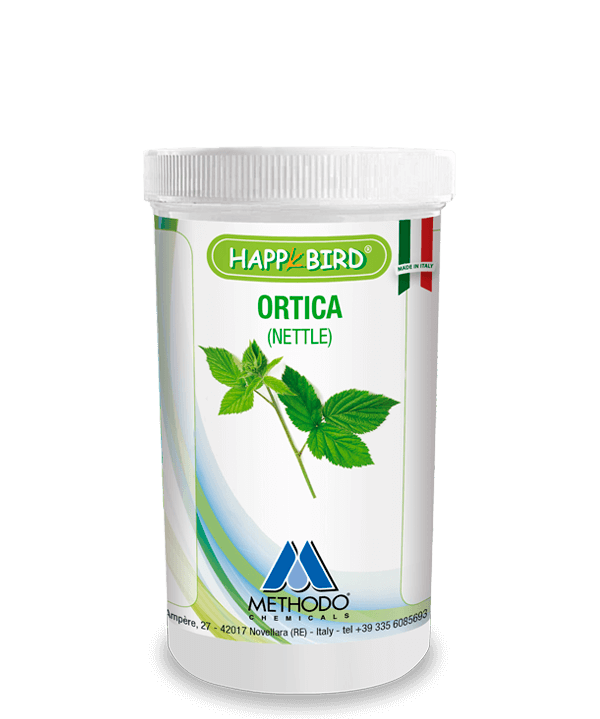 ORTICA HAPPY BIRD 100gr - Sanny Passione Ornitologica