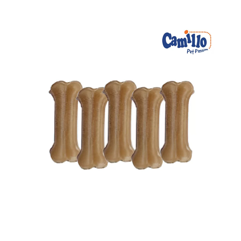 HURRA' OSSO PER CANI IN PELLE BOVINA