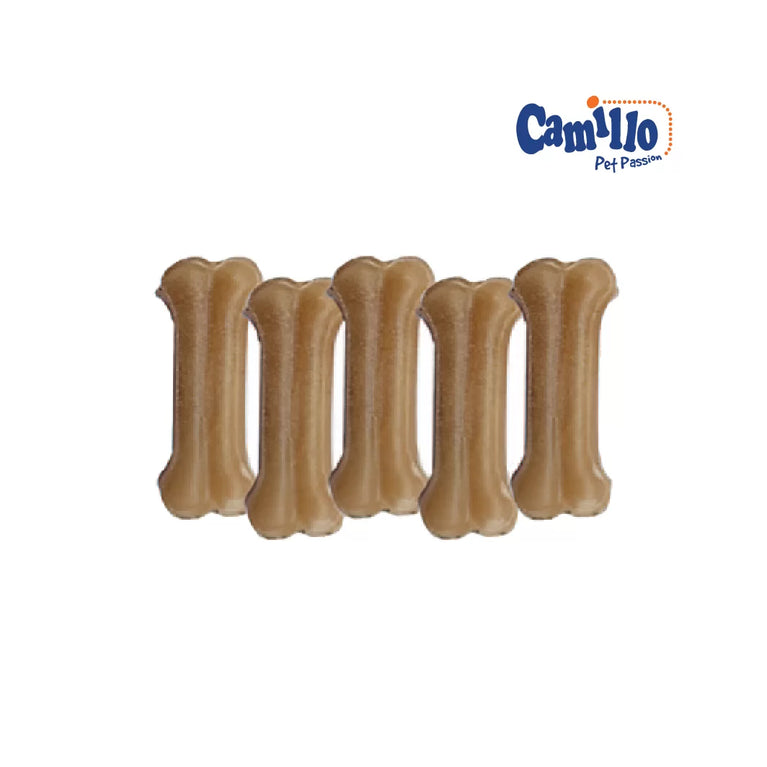 HURRA' OSSO PER CANI IN PELLE BOVINA