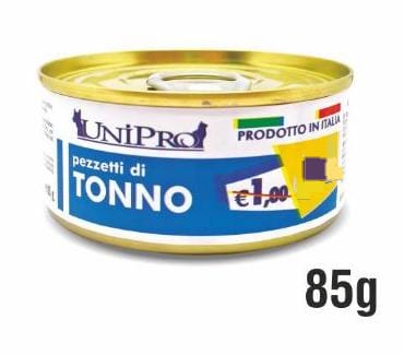 UNIPRO PER GATTI CON PESCE