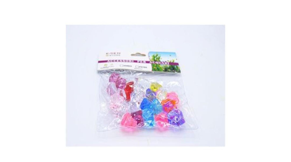 PIETRE TIPO DIAMANTI PER ACQUARIO