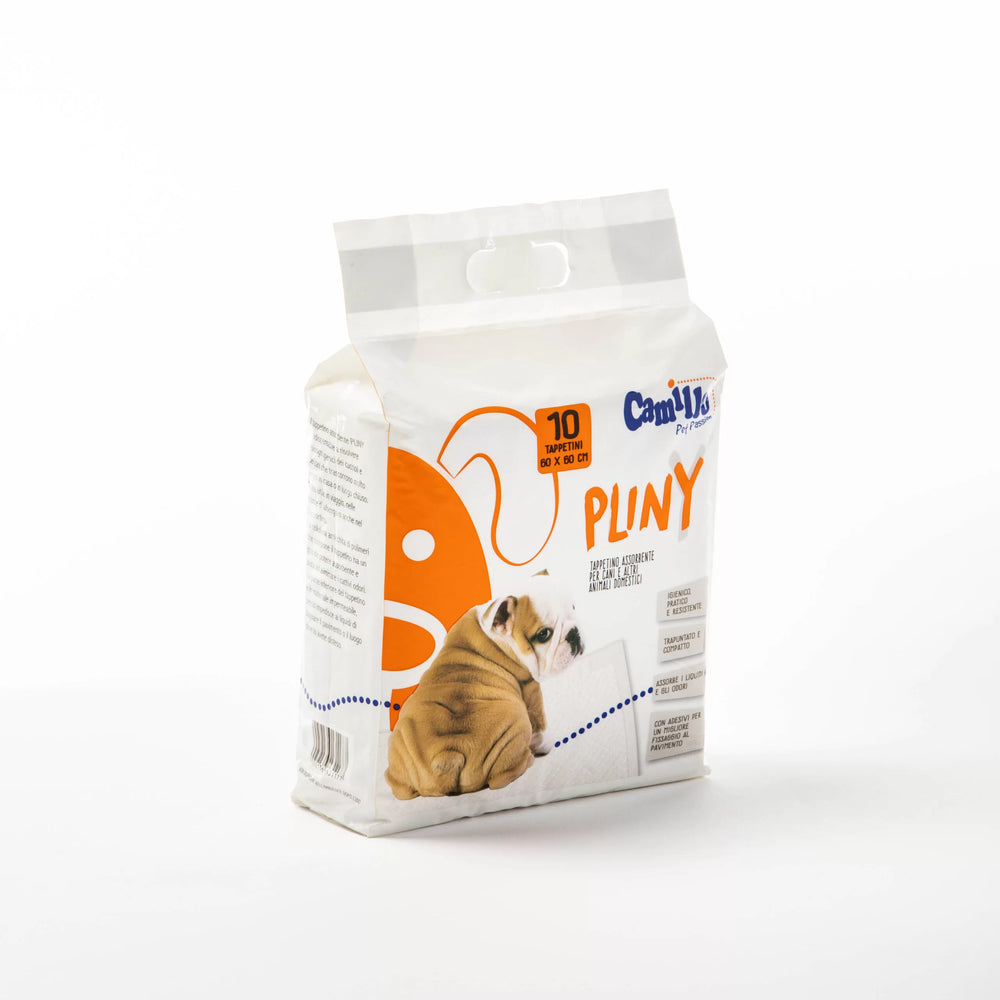 TAPPETINI PLINY CAMILLO