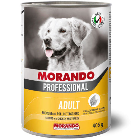 MORANDO BOCCONI 405GR