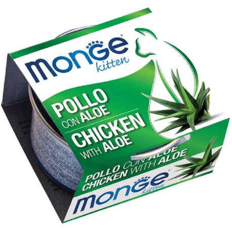 MONGE FRUIT SCATOLETTE DA 80 GR