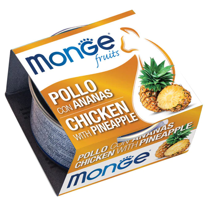 MONGE FRUIT SCATOLETTE DA 80 GR