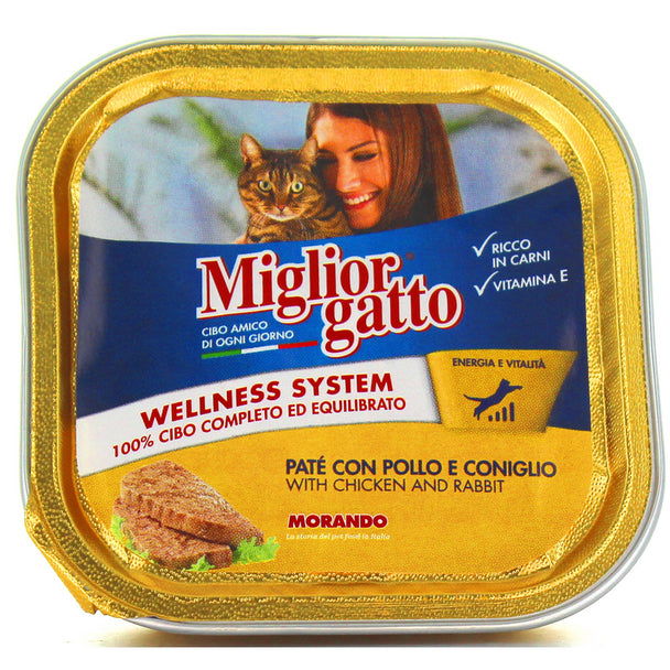 MIGLIOR GATTO PATE'